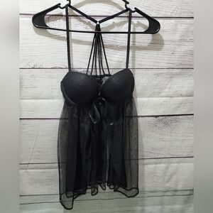 Victoria's secret lace babydoll